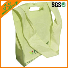 Promotional Non Woven Shoulder Bag With Long Handle